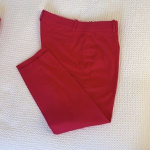J.Crew Cafe Capri Pants